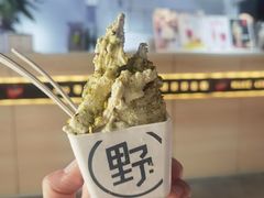 开心果-野人牧坊Gelato(天津南开大悦城店)