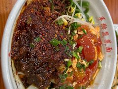 -手擀菠菜面(西康路店)