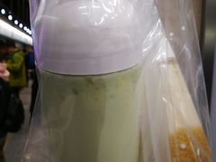-兰熊鲜奶(西直门凯德mall店)