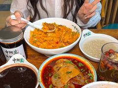 -中阿兰牛肉面(悦海新天地店)