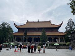 -南岳衡山风景名胜区-南岳大庙