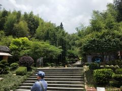 -井冈山风景名胜区-黄洋界