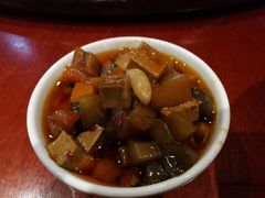 辣酱浇头-功德林(南京西路店)