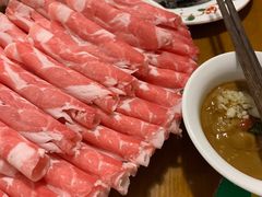 -老门框爆肚涮肉(金宝街店)