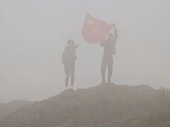 -长虫山生态公园风景林