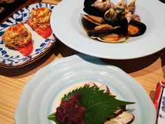 -花和海鲜自助(梅江店)