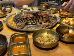 -金顺韩式烤肉·网红烤肉店(广利路店)