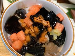 成都味缘冰粉-蓉客成都火锅·招牌麻辣牛杂·特色香辣蹄花(凌水店)