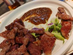 -盛焰铁板烧(王府井店)