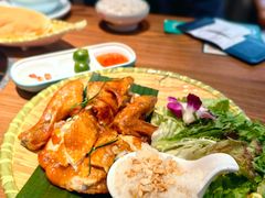 香茅炸鸡-南越郡·越式风味餐厅(青秀万达店)