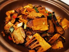 马凯腊肉-马凯餐厅(地安门店)