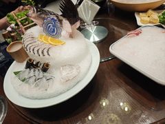 -东海怡品海鲜豆捞(舟宿夜江店)