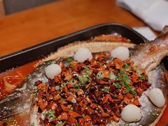湄公鱼-鱼谦脆皮烤鱼(北一路万达店)