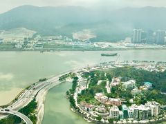 -澳门旅游塔360°旋转餐厅(南湾湖广场店)