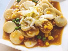 咸蛋黄炒年糕-德泓面馆(颐高店)