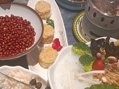 -百草滩羊清水涮羊肉·清真·宁夏盐池滩羊(莲花桥店)