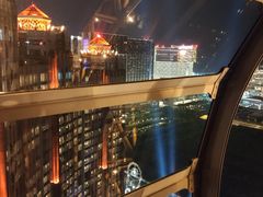 -影汇之星8字形摩天轮