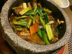 石锅牛杂-小溪桥三号院子(华庄店)