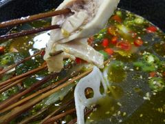 -叁肆食串钵钵鸡