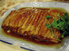 扒牛肉条-六顺园清真回族饭店(工程街店)