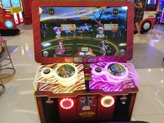 -汤姆熊欢乐世界(莘庄龙之梦店)