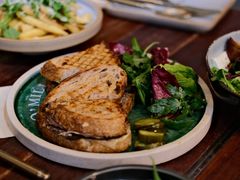 -O'mills Sourdough Bakery&Bistro(永嘉路店)