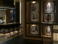 -丽思卡尔顿·炙焰·铁板烧餐厅