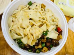 小煎鸡面-一醒·手工面·西北传统小吃(新南凯德店)