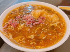 酸辣汤-毛华美食(清扬路店)