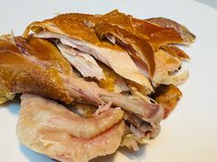 手撕回味小熏鸡-旺顺阁鱼头泡饼(小红门店)