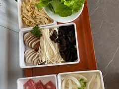 -老员外骨汤火锅(海州古城店)