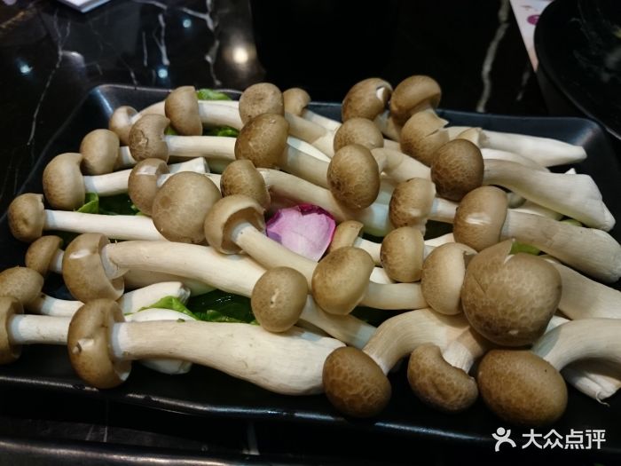 小三宝火锅(虹口店)蟹味菇图片 - 第1张