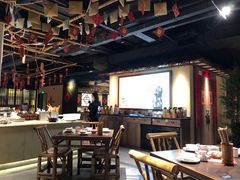 大堂-洞庭土菜馆(天河北总店)