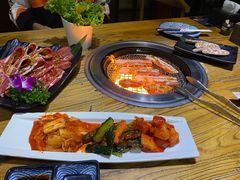 -鹤一烤肉自助餐厅(中关村店)