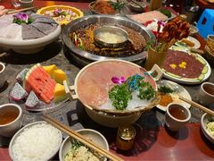 -巴国九王爷火锅(万盛总店)