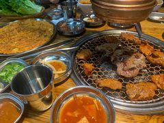 -韩国明洞碳烤肉(常平店)