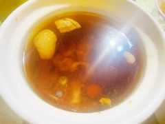 松茸炖老鸡-郑厨私房菜