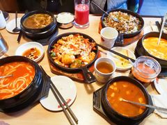 -土大力韩式烤肉料理(和平路店)