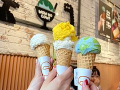 -Dal Cuore 达可芮冰淇淋(陕西北路店)