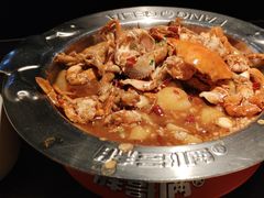 -胖哥俩肉蟹煲(梅溪步步高店)