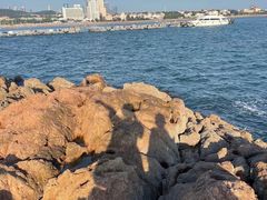 -青岛第三海水浴场