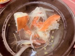 -美味海鲜大排档(明发美食地标店)