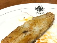 鳕鱼-大渔铁板烧(中山路八佰伴店)