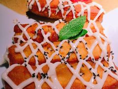 招牌油条虾-外婆家(西溪印象城店)