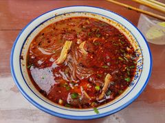 -白鹿原影视城