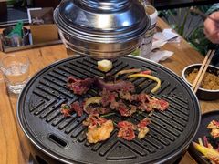 -齐函杨佳清真烤肉(鑫海店)