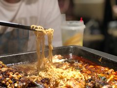 -探鱼·鲜青椒爽麻烤鱼(苏宁广场店)