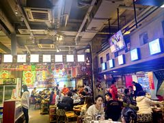 -捞围鲜·港式打边炉(海阳路店)