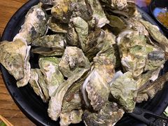 高压锅生蚝-烧货·活海鲜炭烧(湖滨商业街店)