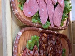 -阿婆情腊排骨火锅(金虹路店)